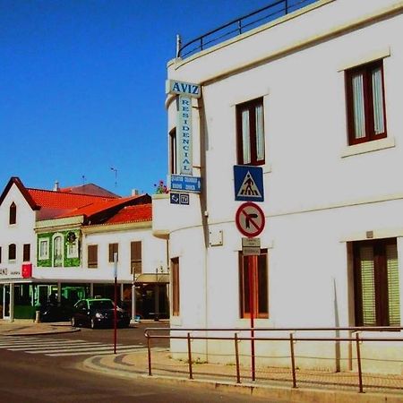 Residencia Aviz Hotel Peniche Bagian luar foto