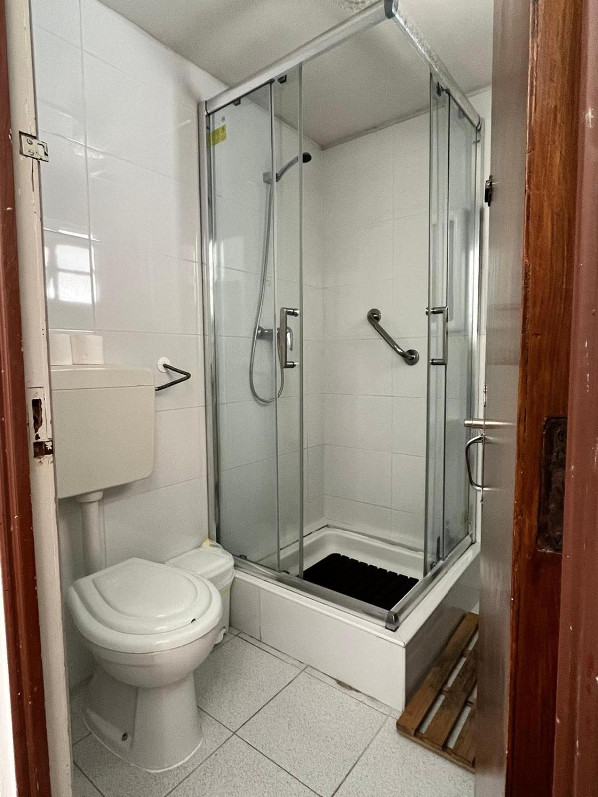 Residencia Aviz Hotel Peniche Bagian luar foto