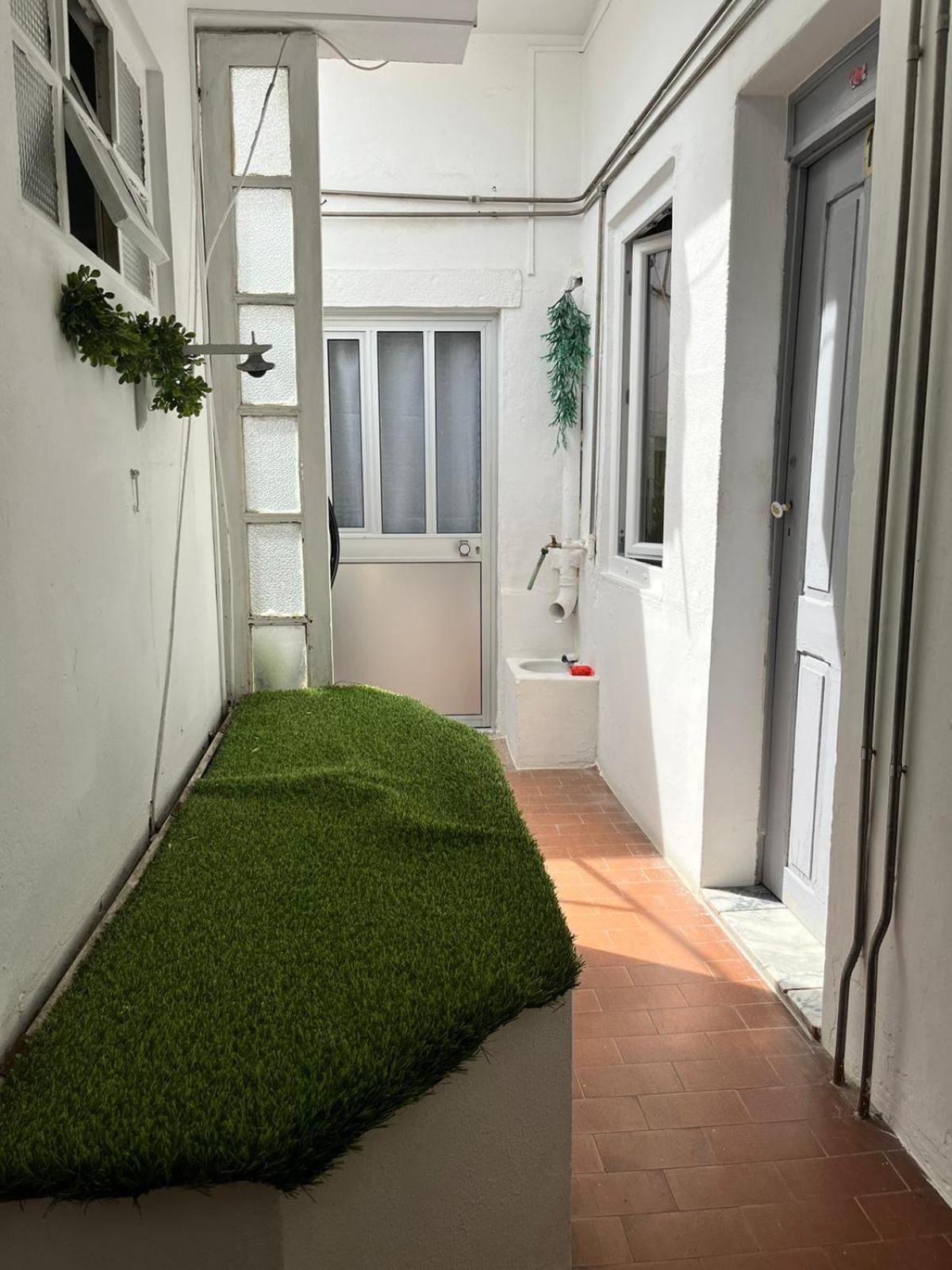 Residencia Aviz Hotel Peniche Bagian luar foto
